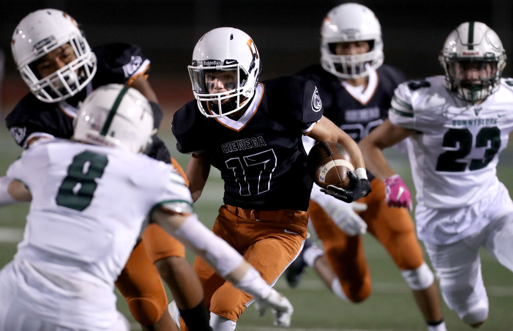 Cienega vs Sunnyslope, 5A playoffs